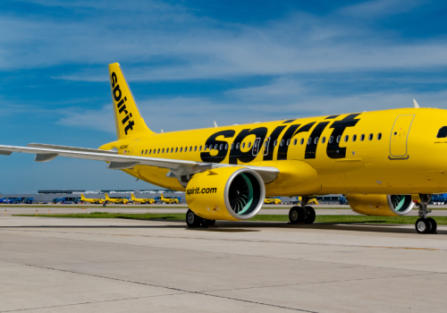 Spirit Airlines