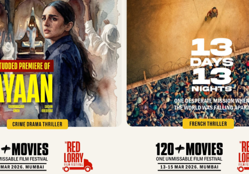 Red Lorry Film Festival 2026