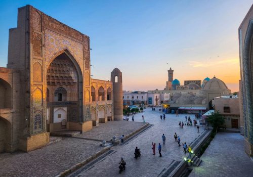 Uzbekistan Visa Guide For Indians