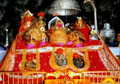 Vaishno Devi helicopter booking service from Katra