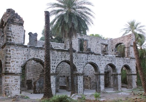 Vasai Fort