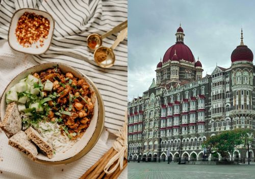 Vegan Cafes In Mumbai