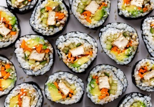 Vegetarian Japanese food options for Indian travelers in Japan