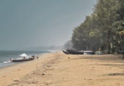 Virgin Beaches In Maharashtra