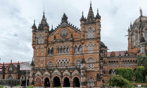 Walking tours of Mumbai