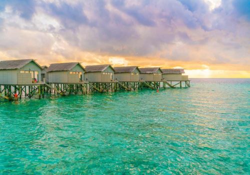 Water Villa In Andaman