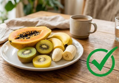 What Should You Eat Before A Flight