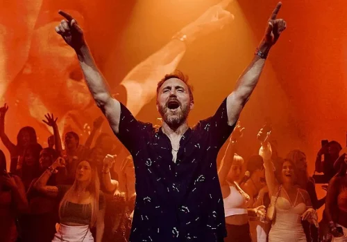 When Is David Guetta Performing