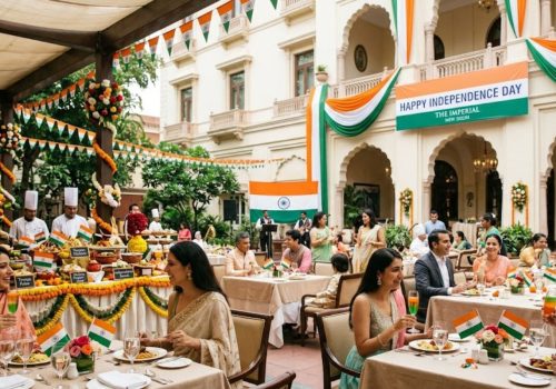 Where To Celebrate Independence Day 2026 In Delhi