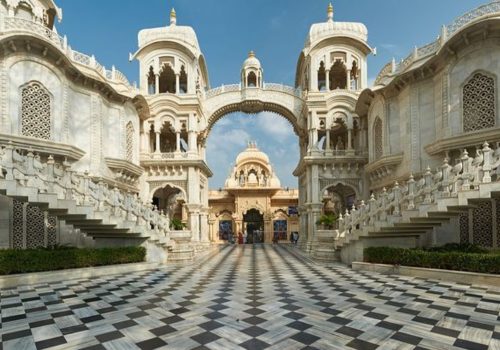 Where To Stay In Vrindavan