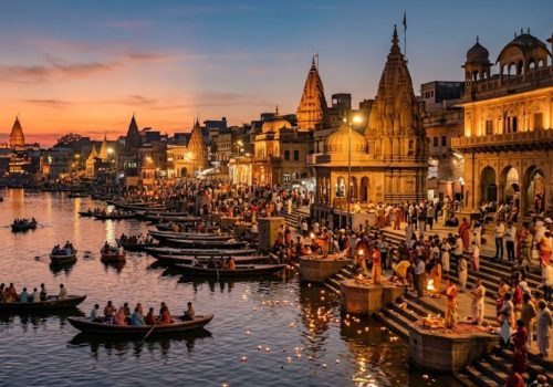 Where to Stay in Mathura