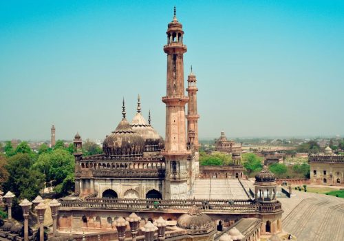 Where to stay in Lucknow