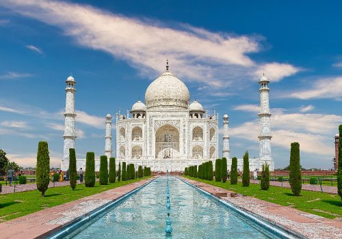 Where to stay in agra