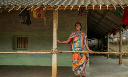 Women-owned homestays