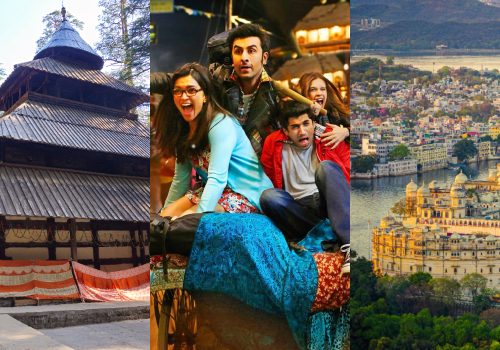 Yeh Jawaani Hai Deewani's filming locations