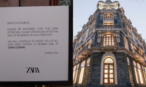 Zara Fort Store