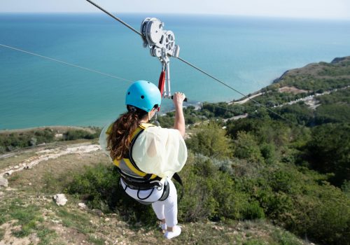 10 Amazing Places To Zipline In India