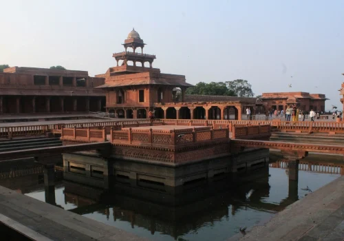 Agra to Fatehpur Sikri trip