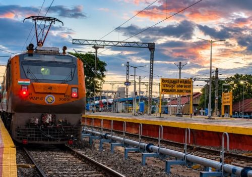 Ahmedabad-Bhagalpur Amrit Bharat Express