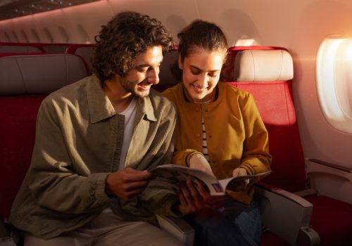 Air India Business Class