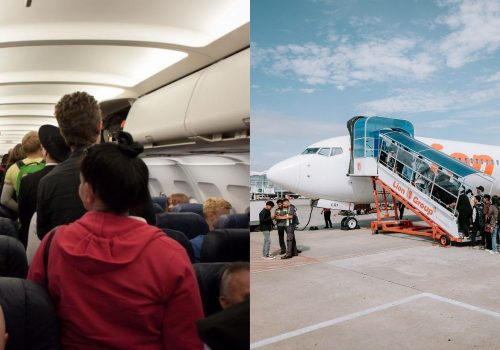 air travel quality
