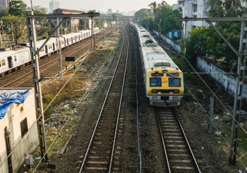 airoli-kalwa rail link