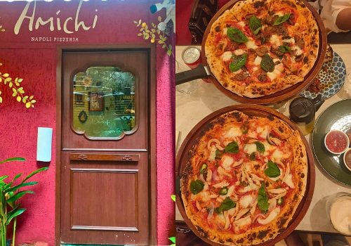 amichi review
