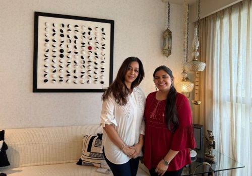 anisha anand aurum foods