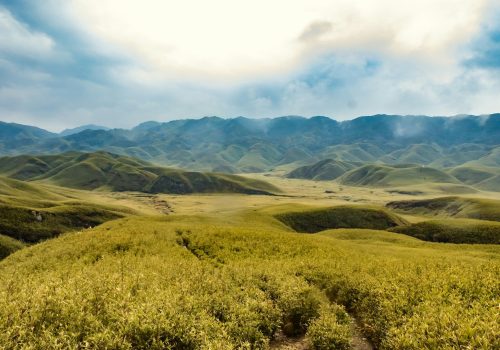 backpacking through northeast india