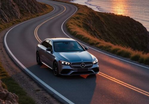 Car accessories for a long road trip