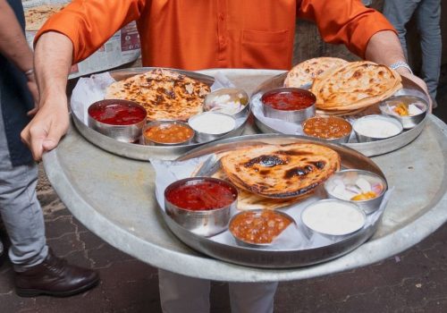 Best Food Destinations in India