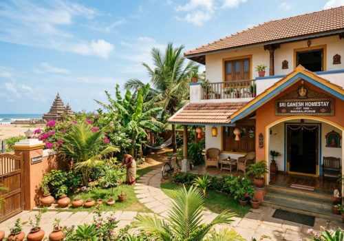 best homestays in mahabalipuram