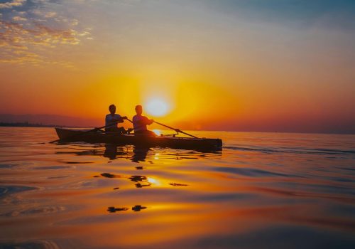 best kayaking mumbai