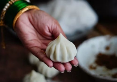 Best modak in Mumbai for Ganpati celebration