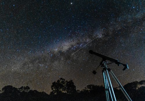 best places for stargazing in india
