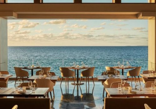 sea view restaurants in Mumbai