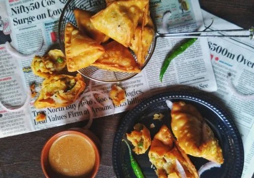Best Street Food In Kanpur