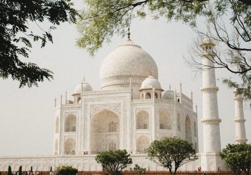best time to visit Agra