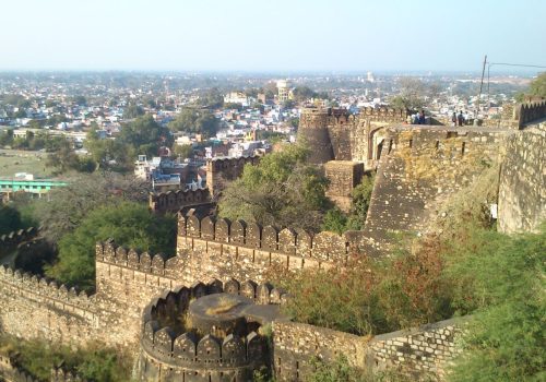 Best Time to Visit Jhansi