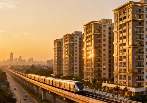 Bodaki railway terminal in Greater Noida