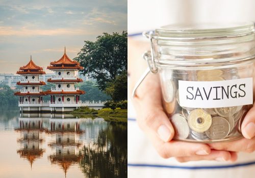 budget trip china