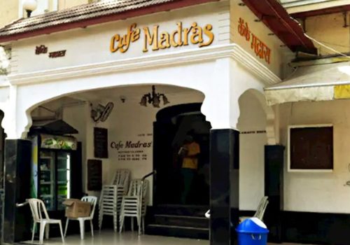 cafe madras review