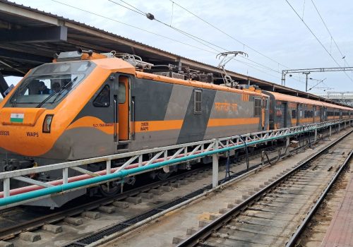 Charlapalli-Gorakhpur Amrit Bharat Express