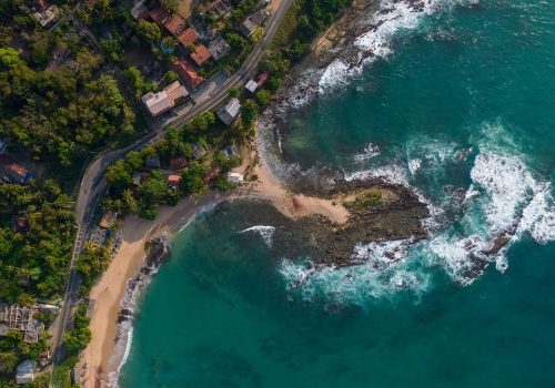 Flights from India to Sri Lanka