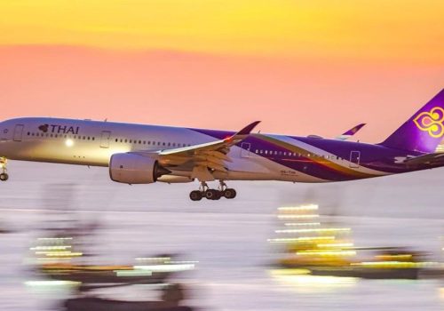 Cheapest Flights To Thailand From India