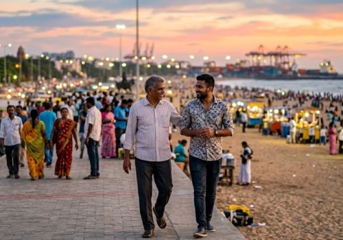 chennai father's day