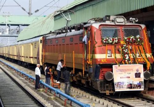 Chennai-Kollam special train service for October 2026