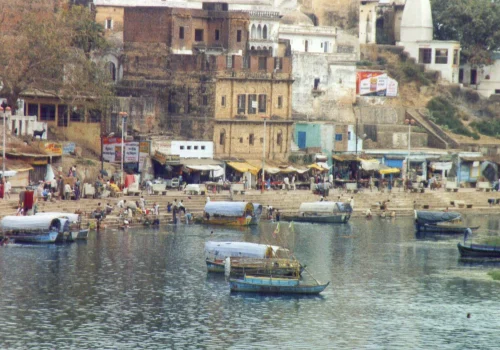 Chitrakoot 2-Day Itinerary