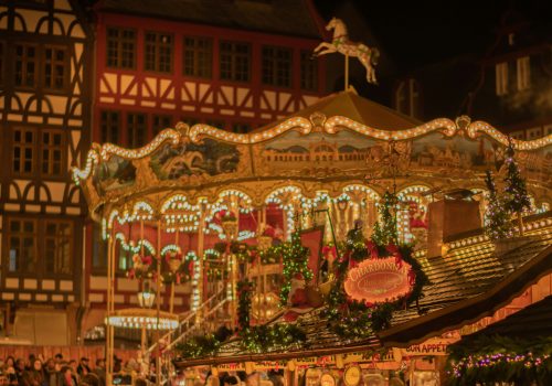 Best Christmas Markets In The World