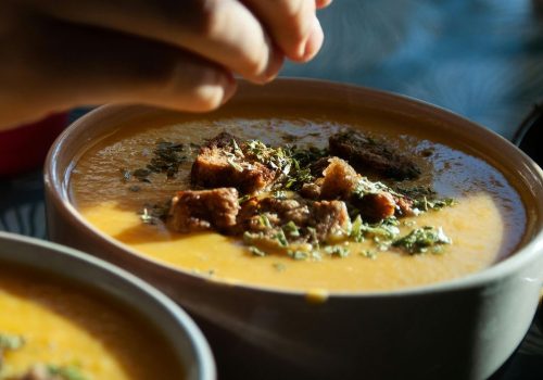 Cozy Winter Soups